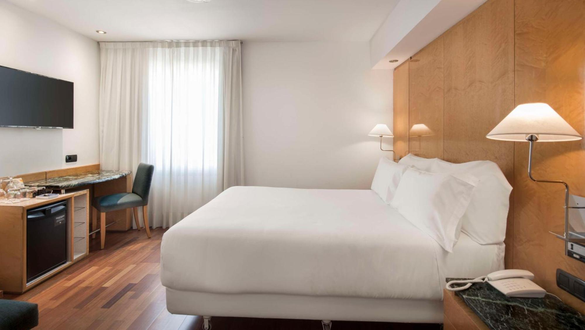 Hotel Nh Paseo De La Habana Madri