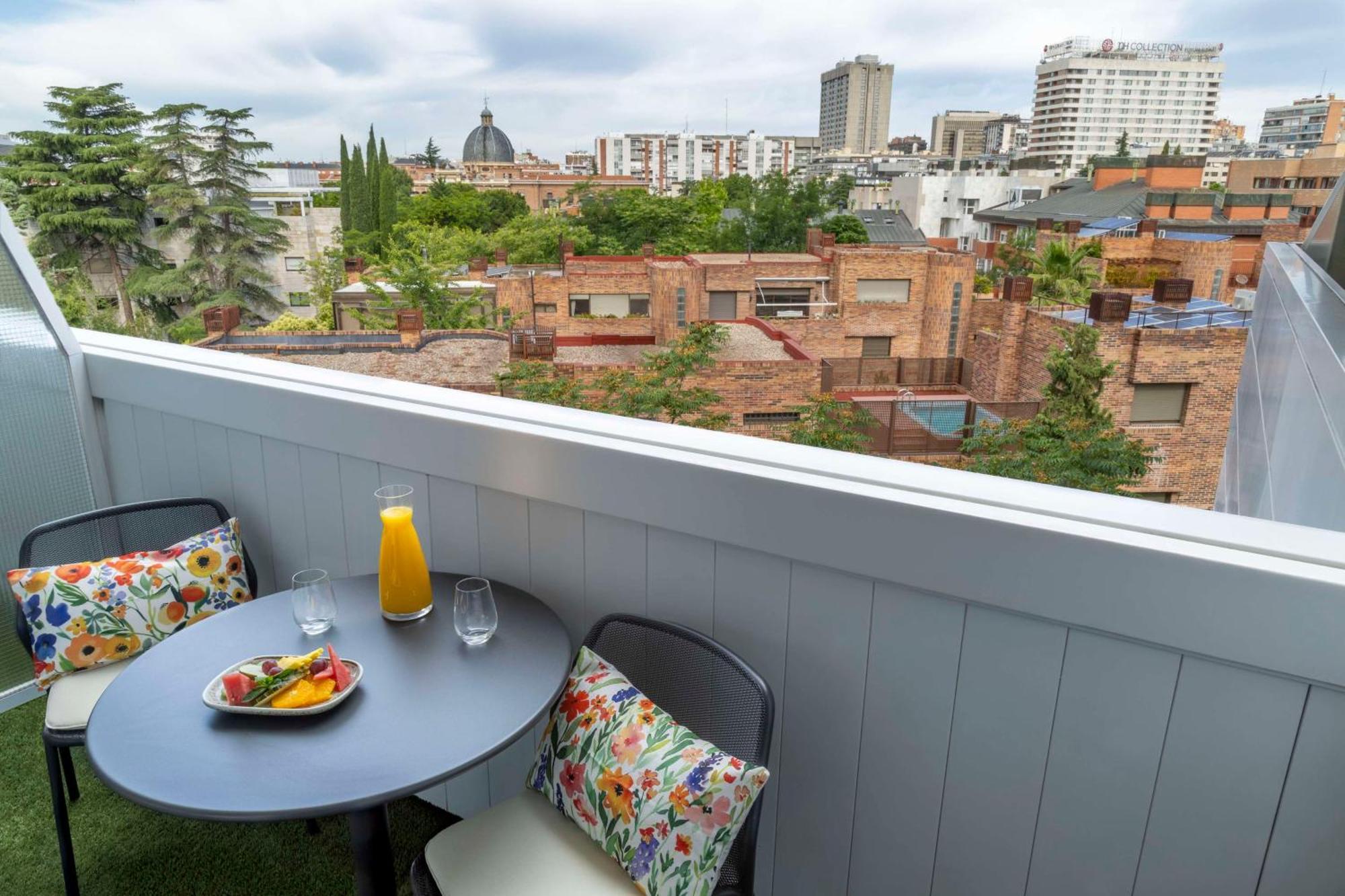 Hotel Nh Paseo De La Habana Madrid