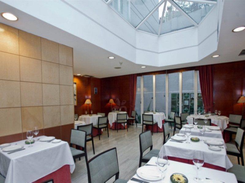 Nh Paseo De La Habana Hotel Madri