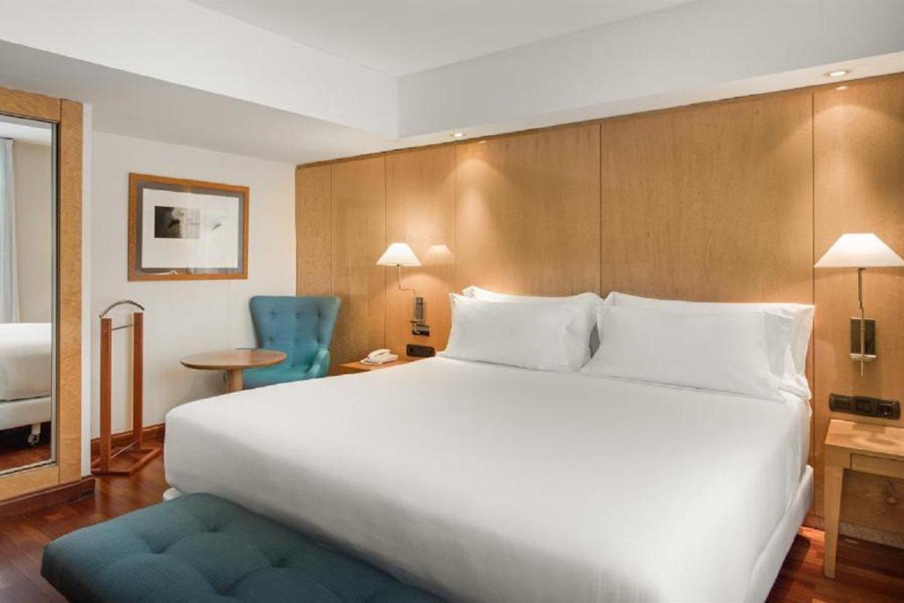 Hotel Nh Paseo De La Habana Madri